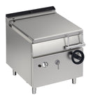 AfG Berlin Brgd72q Kippbratpfanne Gas