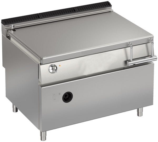 AfG Berlin Brgd93q Kippbratpfanne Gas 120l