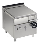 AfG Berlin Brge72q Kippbratpfanne Gas