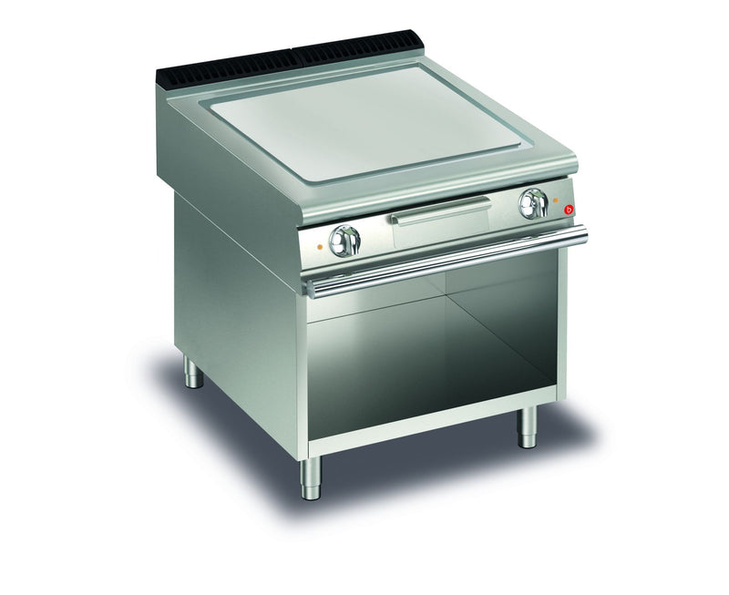AfG Berlin Ftlevc72nq Elektro Grillplatte Supra