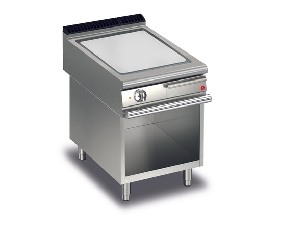 AfG Berlin Ftlevc715nq Elektro Grillplatte Supra