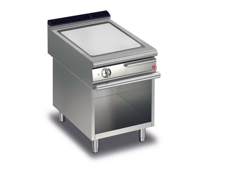 AfG Berlin Ftlevc715nq Elektro Grillplatte Supra