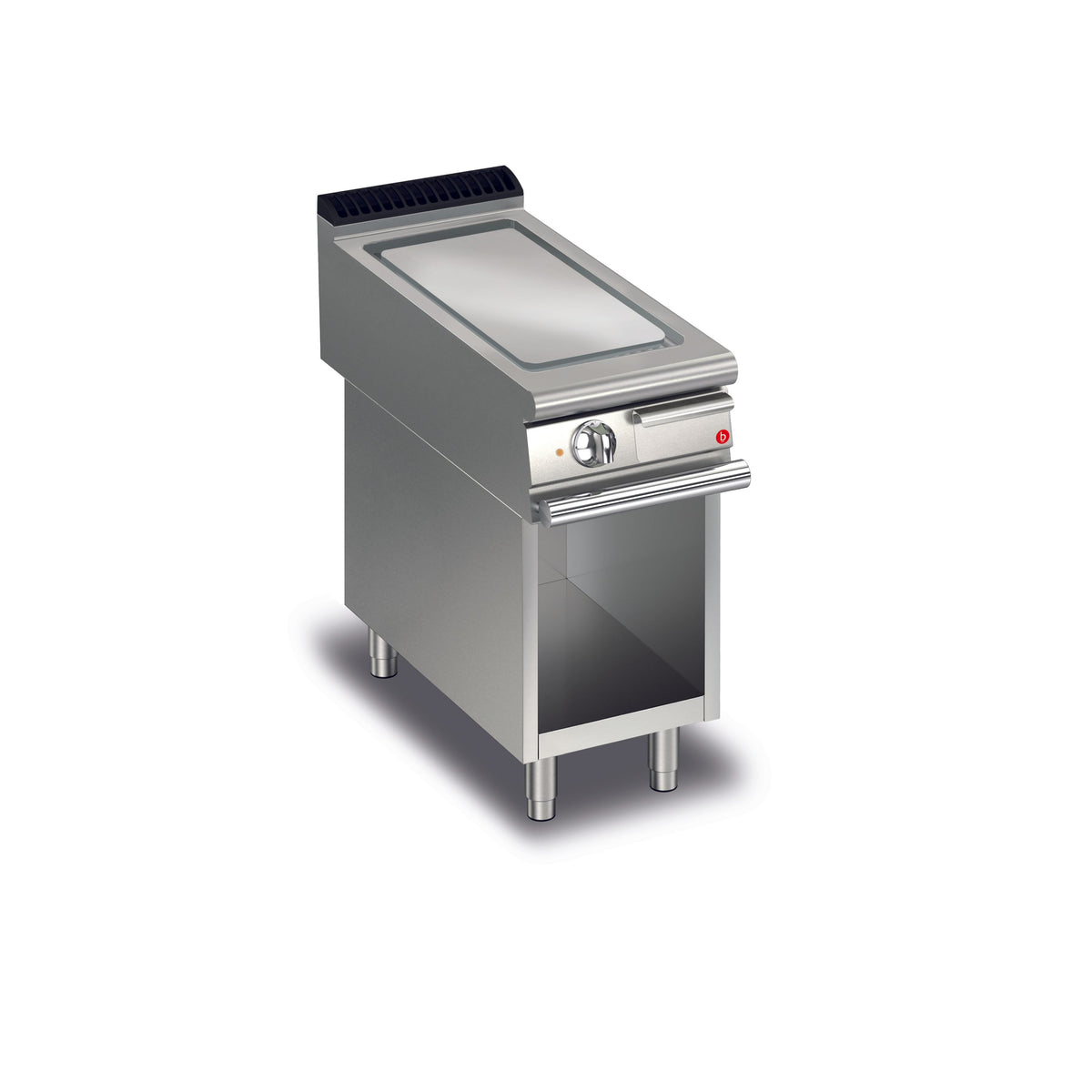 AfG Berlin Ftlevc71nq Electric Grill Plate Supra