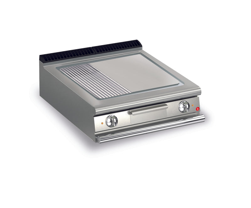 AfG Berlin Ftlrec72nq Elektro Grillplatte Supra
