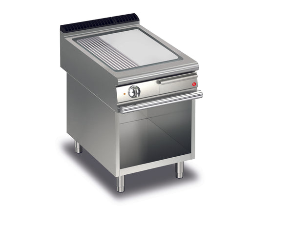 AfG Berlin Ftlrev715nq Elektro Grillplatte Supra
