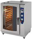 AfG Berlin Cda-111g Kombidämpfer Gas Ohne Reinigungssystem