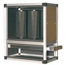 AfG Berlin Cf115 Aktivkohlepatronen-modul Ohne Motor Mit 5 Patronen