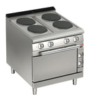 AfG Berlin Cfe72q Elektro-herd Mit E-backofen