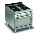 AfG Berlin Cfeq72q Elektro-herd Mit E-backofen