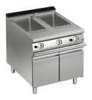 AfG Berlin Cpg72q Nudelkocher Gas 2 Becken