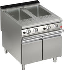 AfG Berlin Cpg92q Nudelkocher Gas 2 Becken