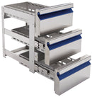 AfG Berlin Dc13 Schubladenblock 3 X 1/3 Kühltische Dkt