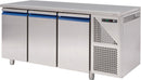 AfG Berlin Dkt3-s Kühltisch 3 Türen