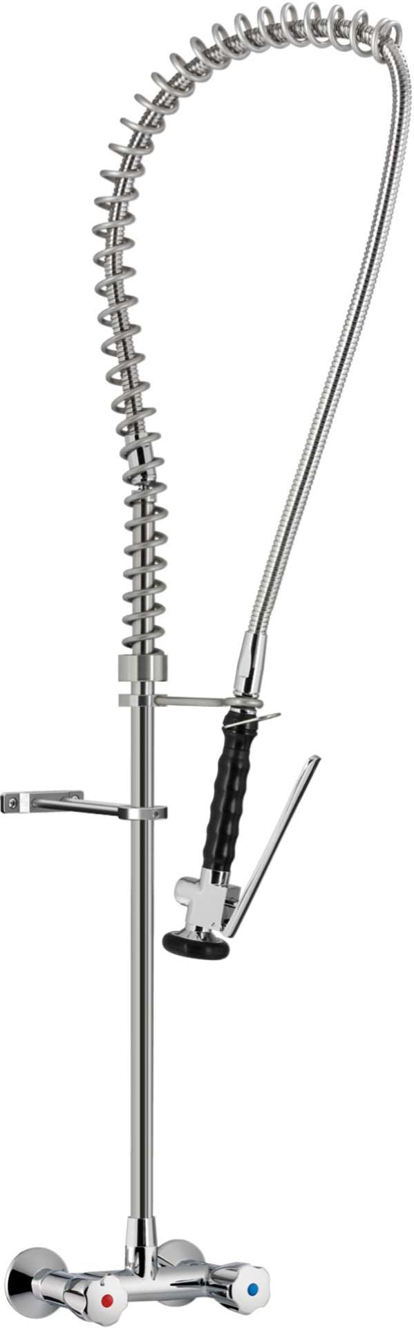 AfG Berlin Doc13w Premium-schlauchpendelbrause Zur Wandmontage