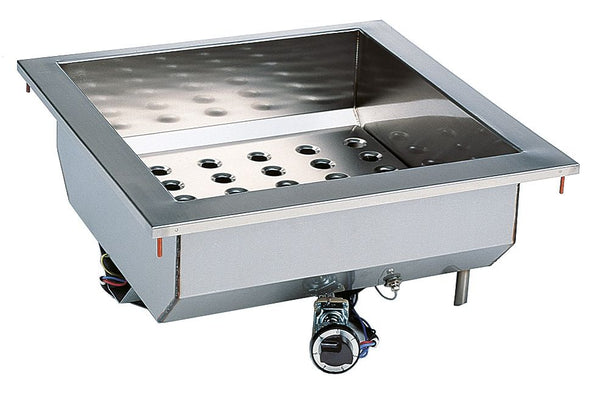 AfG Berlin Drowab60 Drop-in Bain-marie Gn 1/1