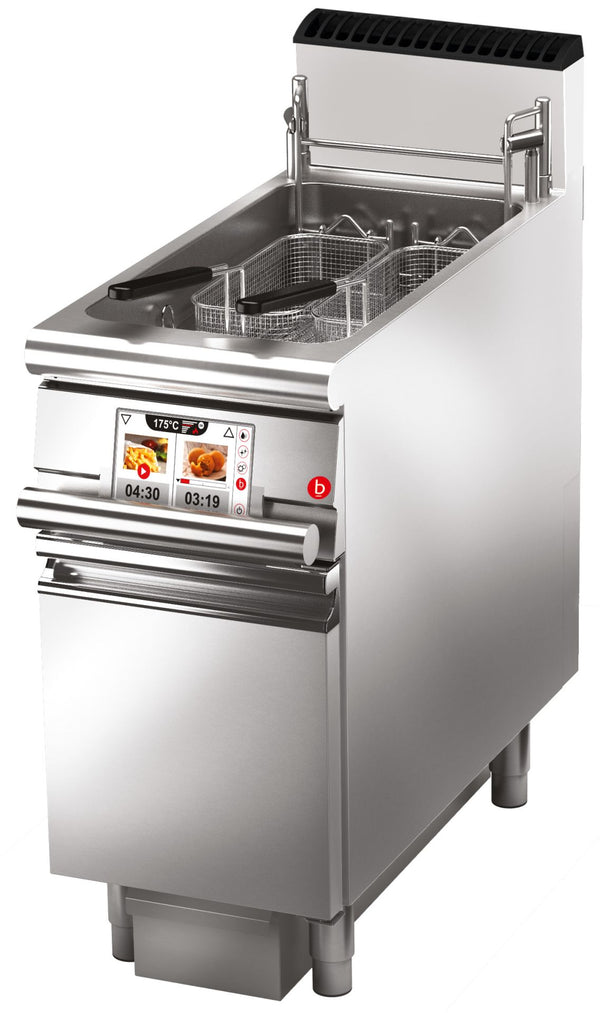 AfG Berlin Evo91-23gf Hochleistungsfriteuse