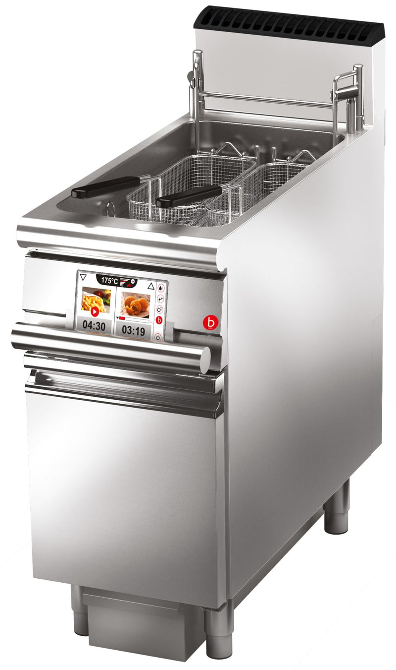 AfG Berlin Evo91-23gf Hochleistungsfriteuse