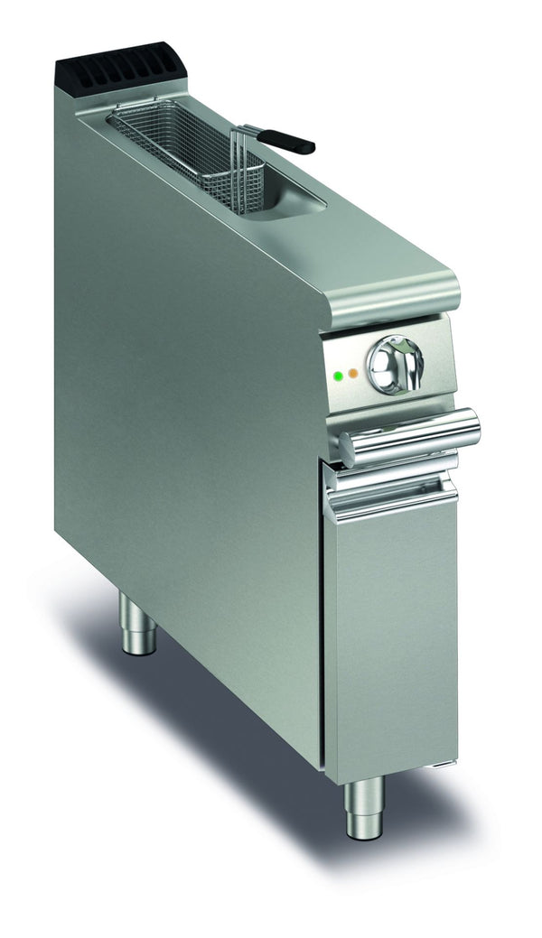 AfG Berlin Fre70-10q Elektro Friteuse
