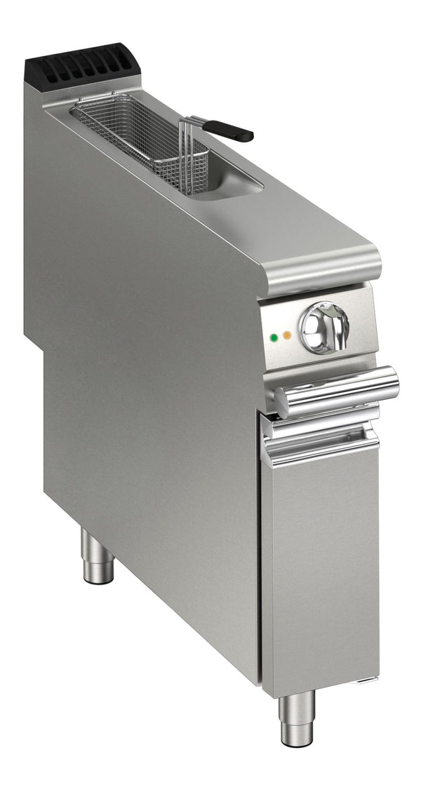AfG Berlin Fre90-10q Elektro Friteuse