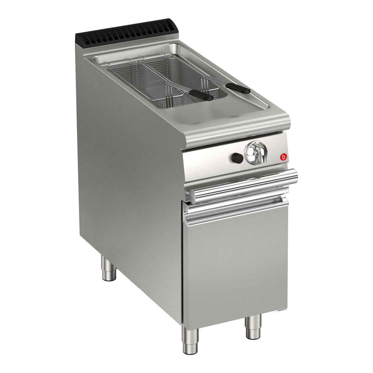 AfG Berlin Frg71-15q Gas Friteuse