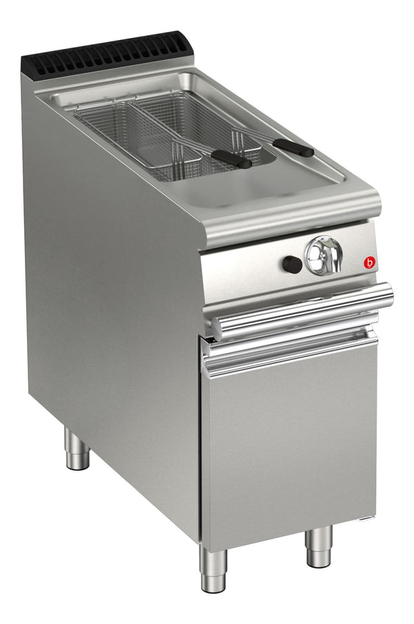 AfG Berlin Frg71-15q Gas Friteuse