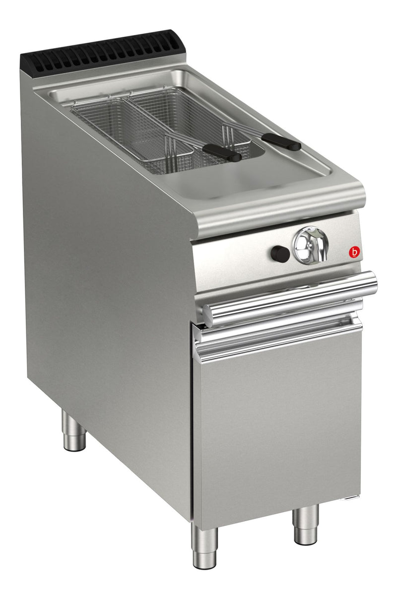 AfG Berlin Frg71-15q Gas Friteuse