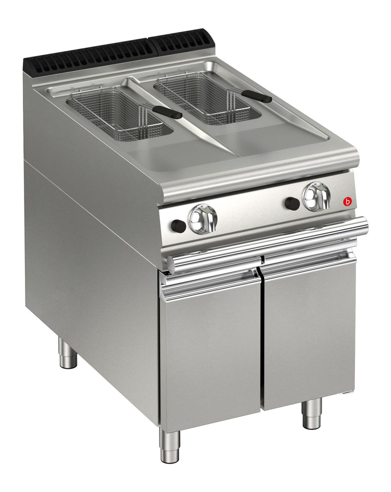 AfG Berlin Frg715-10q Gas Friteuse