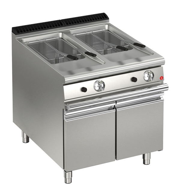AfG Berlin Frg72-15q Gas Friteuse