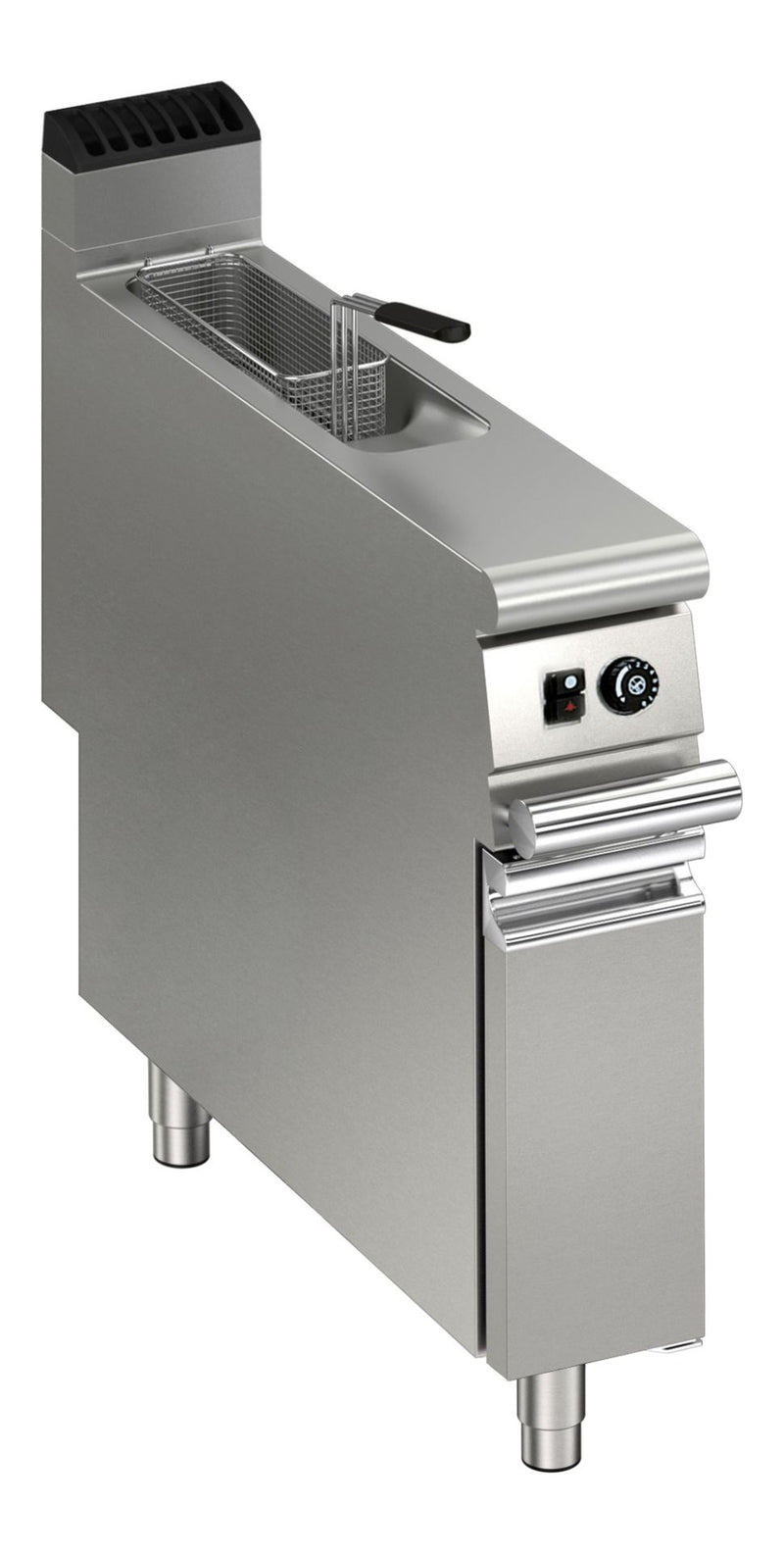 AfG Berlin Frg90-7q Gas Friteuse