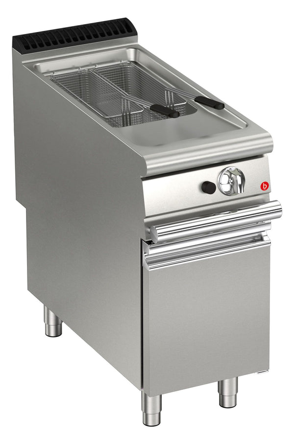 AfG Berlin Frg91-15q Gas Friteuse