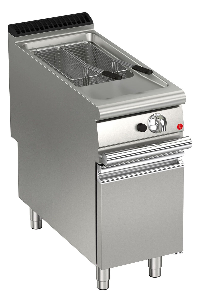 AfG Berlin Frg91-15q Gas Friteuse