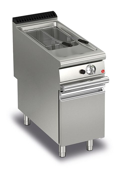AfG Berlin Frg91-20q Gas Friteuse