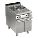 AfG Berlin Frg915-10q Gas Friteuse
