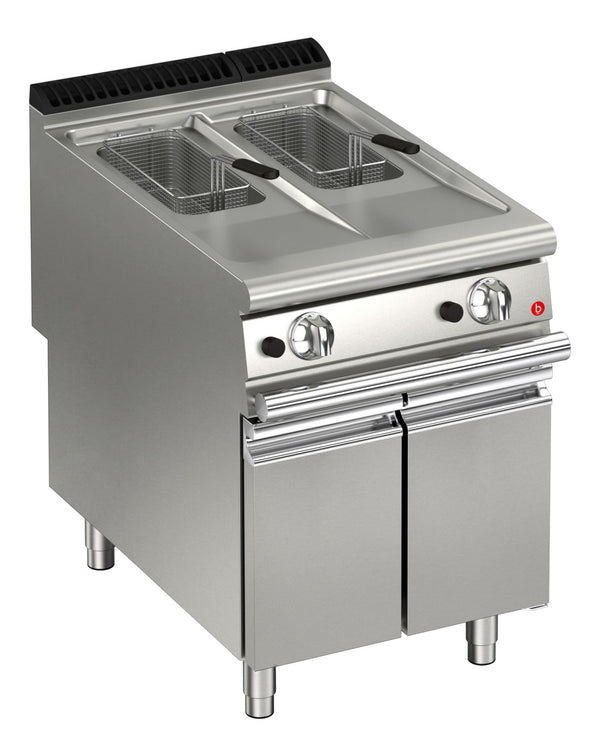 AfG Berlin Frg915-10q Gas Friteuse