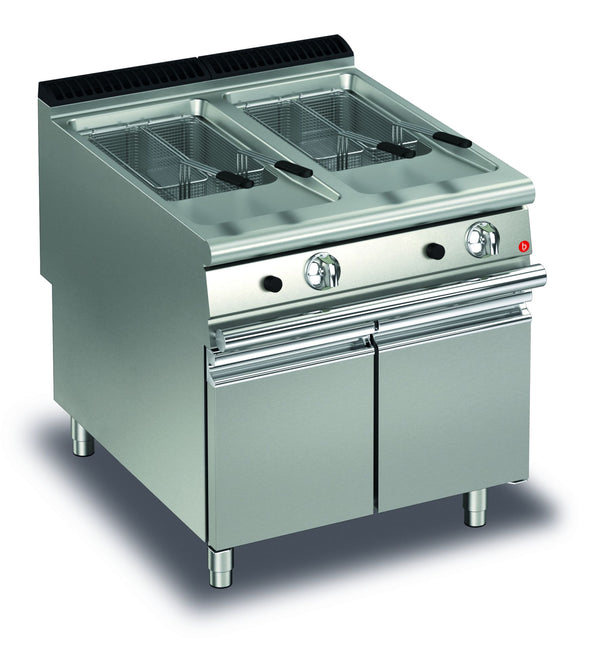 AfG Berlin Frg92-15q Gas Friteuse