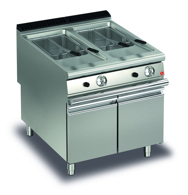 AfG Berlin Frg92-20q Gas Friteuse