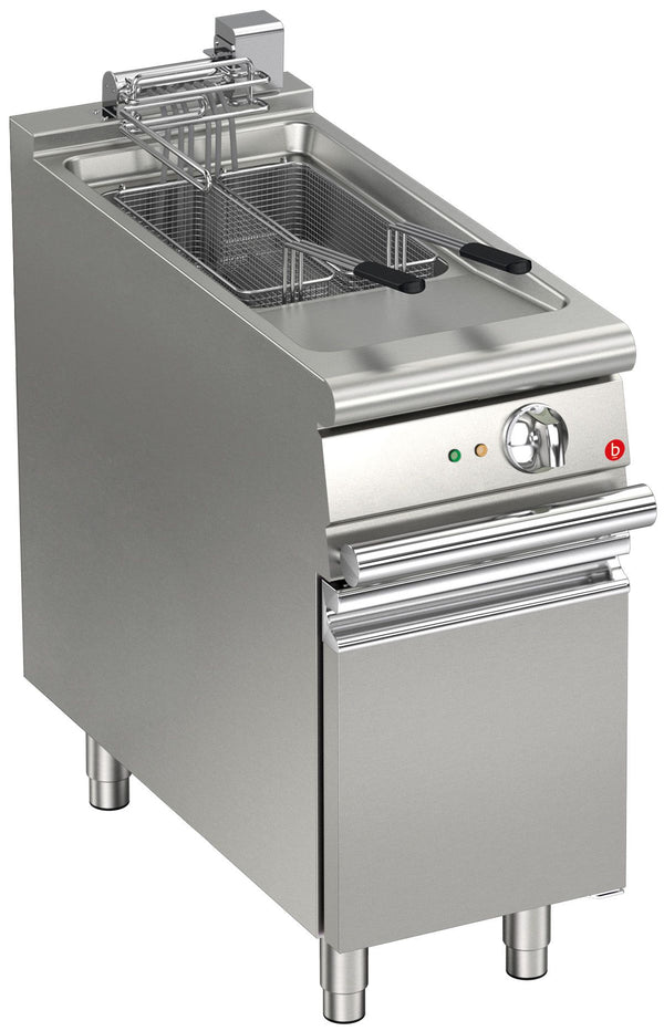 AfG Berlin Frie71-15q Elektro Friteuse