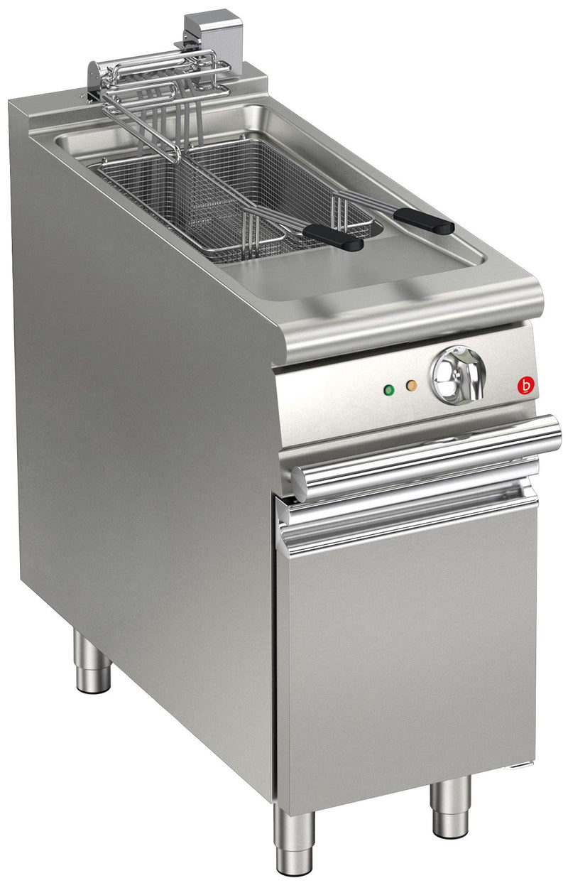 AfG Berlin Frie71-15q Elektro Friteuse