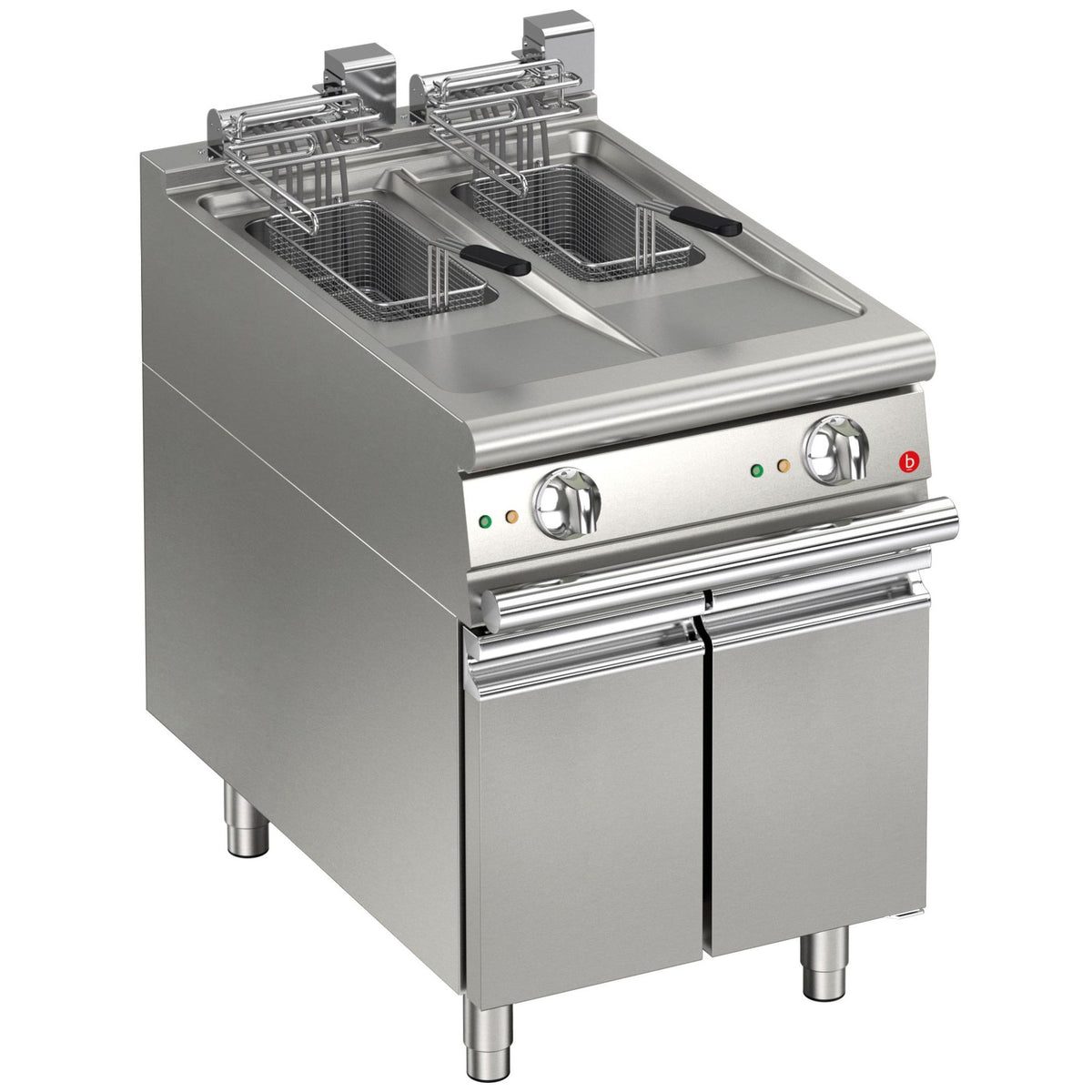 AfG Berlin Frie715-10q Elektro Friteuse