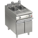 AfG Berlin Frie715-10q Elektro Friteuse