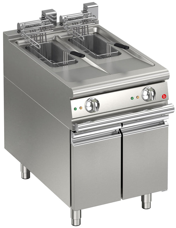 AfG Berlin Frie715-10q Elektro Friteuse