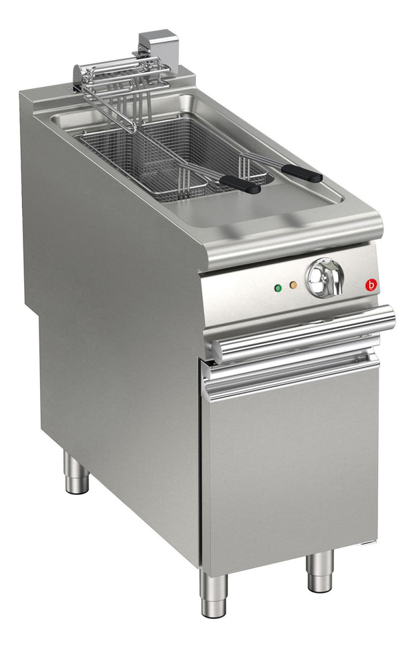 AfG Berlin Frie91-15q Elektro Friteuse