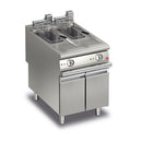 AfG Berlin Frie915-10q Elektro Friteuse