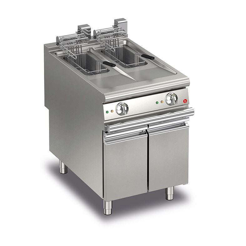 AfG Berlin Frie915-10q Elektro Friteuse