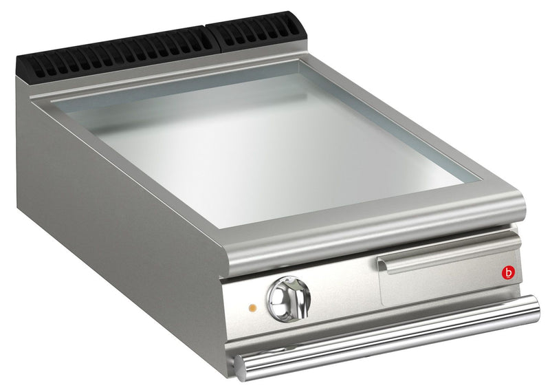 AfG Berlin Ftlec715q Elektro Grillplatte