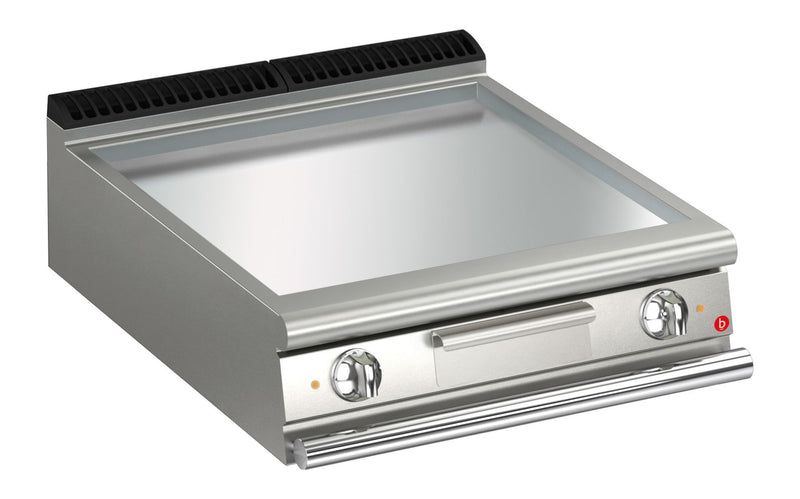 AfG Berlin Ftlec72q Elektro Grillplatte