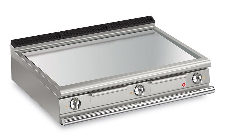 AfG Berlin Ftlec93q Elektro Grillplatte
