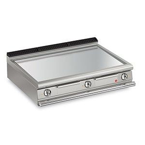 AfG Berlin Ftlei93q Elektro Grillplatte