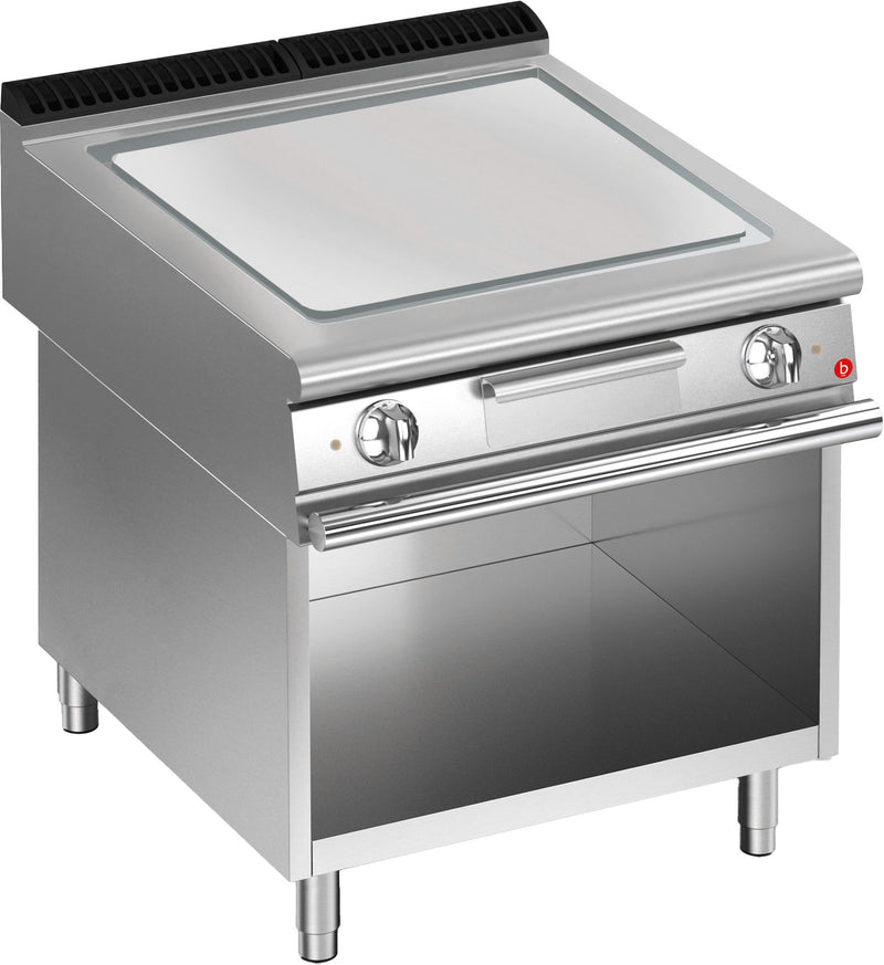 AfG Berlin Ftleiv72nq Elektro Grillplatte Supra