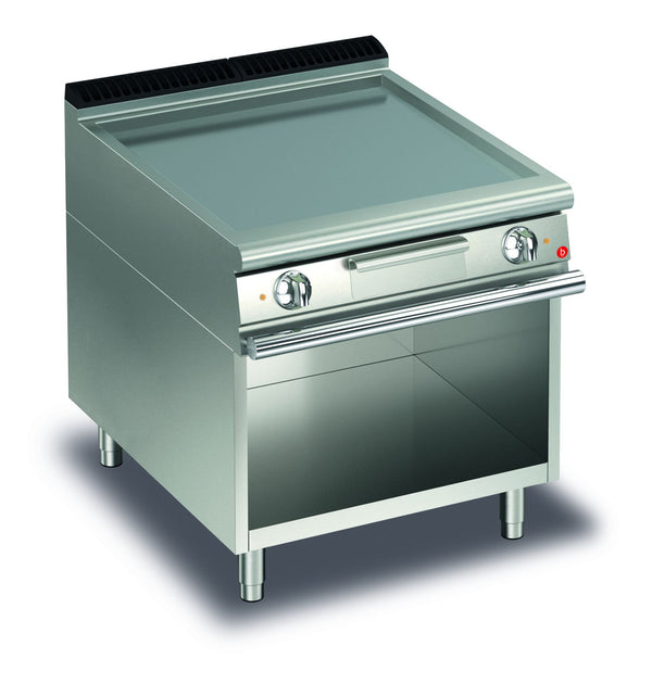 AfG Berlin Ftlev72q Elektro Grillplatte